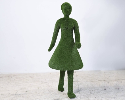 Топиари Мама С коляской - газон Eco, фото 4