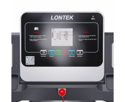 Беговая дорожка DFC LONGTEK T-X510G, фото 8