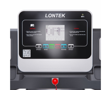 Беговая дорожка DFC LONGTEK T-X510G, фото 8