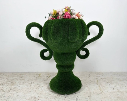 Топиари Вазон фигурный - газон Eco, фото 1