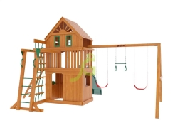 Детская площадка IgraGrad Шато с рукоходом 2, фото 3