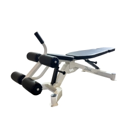 AS-039 — Скамья универсальная с отрицательным наклоном и валиками, фото 3 AS-039 — Скамья универсальная с отрицательным наклоном и валиками, фото 3