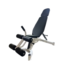 AS-039 — Скамья универсальная с отрицательным наклоном и валиками, фото 1 AS-039 — Скамья универсальная с отрицательным наклоном и валиками, фото 1