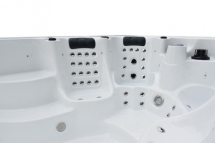 Плавательный СПА бассейн с противотоком Bigeer Темпо 585x225x142 см Плавательный СПА бассейн с противотоком Bigeer Темпо 585x225x142 см