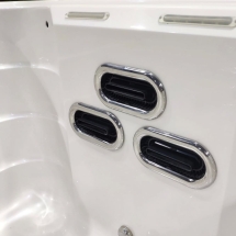 Плавательный СПА бассейн с противотоком Bigeer Темпо 585x225x142 см Плавательный СПА бассейн с противотоком Bigeer Темпо 585x225x142 см