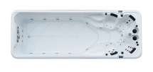 Плавательный СПА бассейн с противотоком Bigeer Темпо 585x225x142 см Плавательный СПА бассейн с противотоком Bigeer Темпо 585x225x142 см