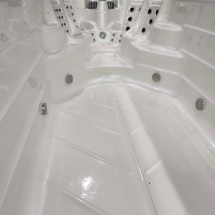 Плавательный СПА бассейн с противотоком Bigeer Темпо 585x225x142 см Плавательный СПА бассейн с противотоком Bigeer Темпо 585x225x142 см