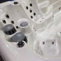 Плавательный СПА бассейн с противотоком Bigeer Темпо 585x225x142 см Плавательный СПА бассейн с противотоком Bigeer Темпо 585x225x142 см