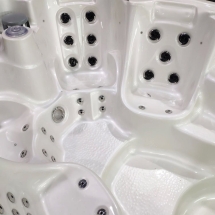 Плавательный СПА бассейн с противотоком Bigeer Темпо 585x225x142 см Плавательный СПА бассейн с противотоком Bigeer Темпо 585x225x142 см