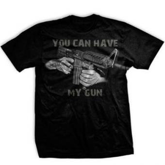 Футболка RANGER UP Cold Dead Hands, фото 1
