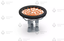 Качалка для детей с ОВ