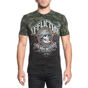 Футболка Affliction affshirt0192, фото 1