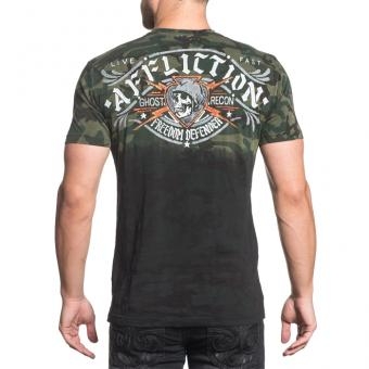 Футболка Affliction affshirt0192, фото 2