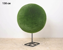 Топиари шар Элизы, d=50 см - газон Deluxe, фото 5