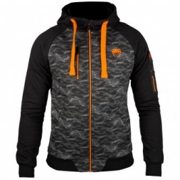 Толстовка Venum Tramo 2.0 Black, фото 1