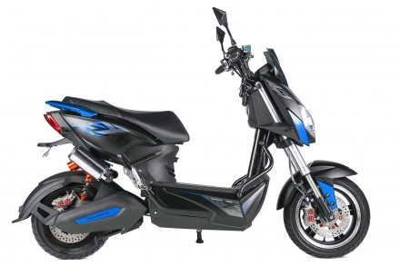 Электоскутер ZING PRIME, фото 1