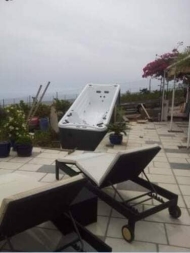 Плавательный бассейн Sunrans SR-860, фото 6 Плавательный бассейн Sunrans SR-860, фото 6