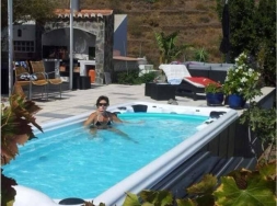 Плавательный бассейн Sunrans SR-860, фото 3 Плавательный бассейн Sunrans SR-860, фото 3