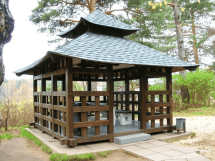 Квадратная беседка Бэй Квадратная беседка Бэй