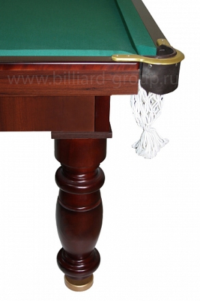 Бильярдный стол Тула-Фаворит для русского бильярда 8ф, фото 4