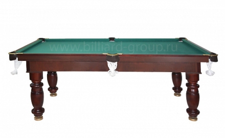 Бильярдный стол Тула-Фаворит для русского бильярда 8ф, фото 5