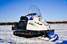 Снегоход ШИХАН К-1; К-1Е