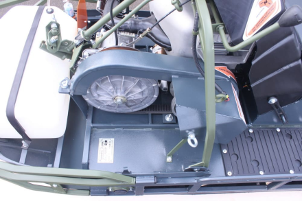 Снегоход ШИХАН К-1; К-1Е, фото 15