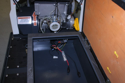 Снегоход ШИХАН К-1; К-1Е, фото 6