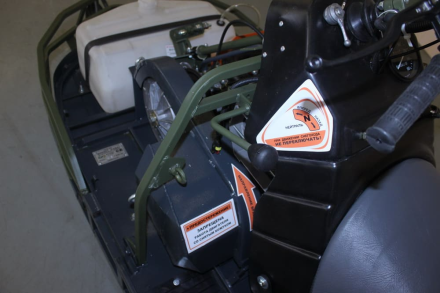 Снегоход ШИХАН К-1; К-1Е, фото 3