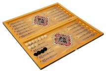 Нарды + Шашки "Сирия Тадж-Махал" малые (Россия, дерево, 40х20х4 см) Нарды + Шашки "Сирия Тадж-Махал" малые (Россия, дерево, 40х20х4 см)