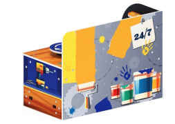 Мастерская - Игровая панель - МФ 22.01.01-30, фото 2