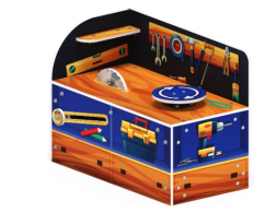 Мастерская - Игровая панель - МФ 22.01.01-30, фото 1