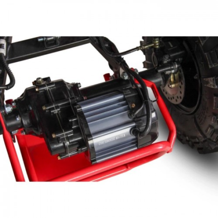 Бензиновый квадроцикл WHITE SIBERIA BARS L 200, фото 13