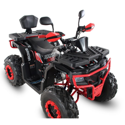 Бензиновый квадроцикл WHITE SIBERIA BARS L 200, фото 12