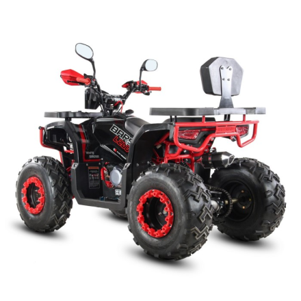 Бензиновый квадроцикл WHITE SIBERIA BARS L 200, фото 11