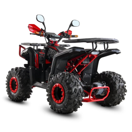 Бензиновый квадроцикл WHITE SIBERIA BARS L 200, фото 5