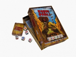 Бэнг! За Пригоршню Кубиков, фото 1 Бэнг! За Пригоршню Кубиков, фото 1