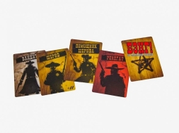 Бэнг! За Пригоршню Кубиков, фото 3 Бэнг! За Пригоршню Кубиков, фото 3