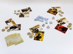 Бэнг! За Пригоршню Кубиков, фото 4 Бэнг! За Пригоршню Кубиков, фото 4