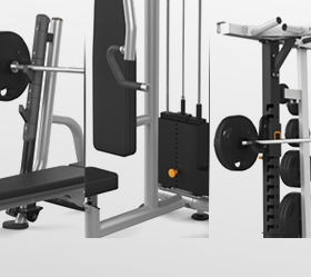 MATRIX MAGNUM OPT3R Брусья для силовой рамы MEGA Power Rack, фото 3