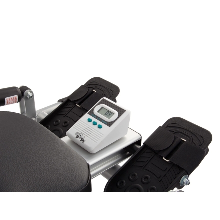 Гребной тренажер реабилитационный Iron Body 7406RR, фото 5