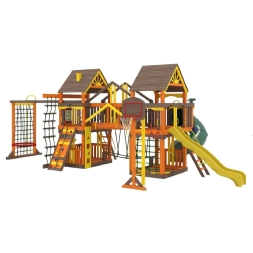 Детская площадка Шато Sun (мод.2), фото 1