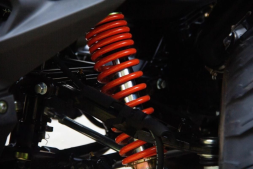 Квадроцикл LONCIN Overland 200, фото 9