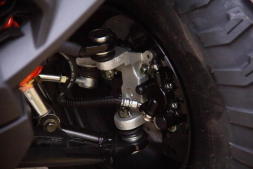 Квадроцикл LONCIN Overland 200, фото 8