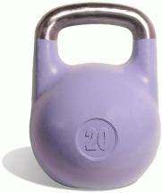 Гиря чемпионская 20 кг Гиря чемпионская 20 кг