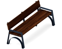 Скамья Основательность-8 Скамья Основательность-8