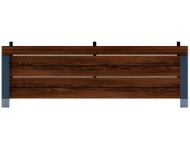 Скамья Основательность-8 Скамья Основательность-8