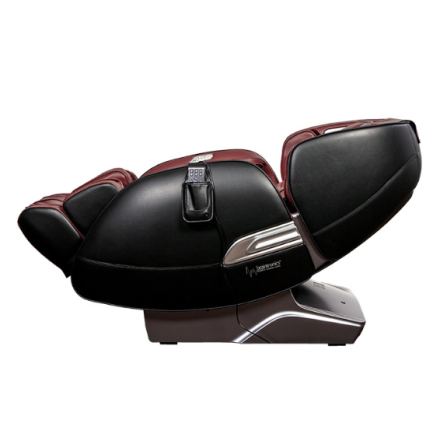 Домашнее массажное кресло Casada AlphaSonic 2 Red Black, фото 3