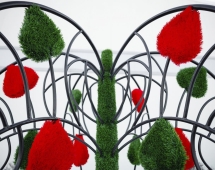 Топиари Дерево влюбленных - газон Eco Топиари Дерево влюбленных - газон Eco