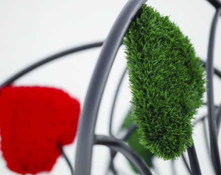 Топиари Дерево влюбленных - газон Eco, фото 5